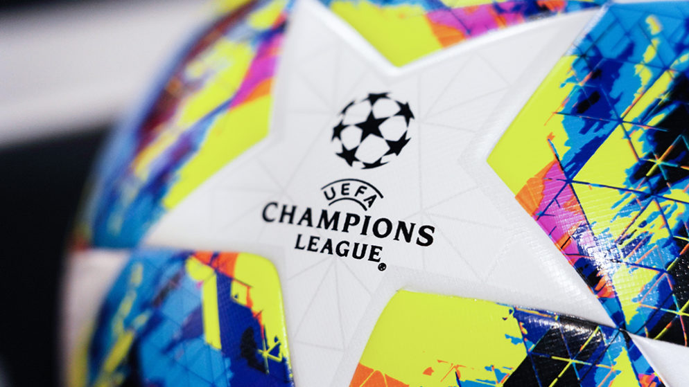 Champions League-lottning idag klockan 12:00