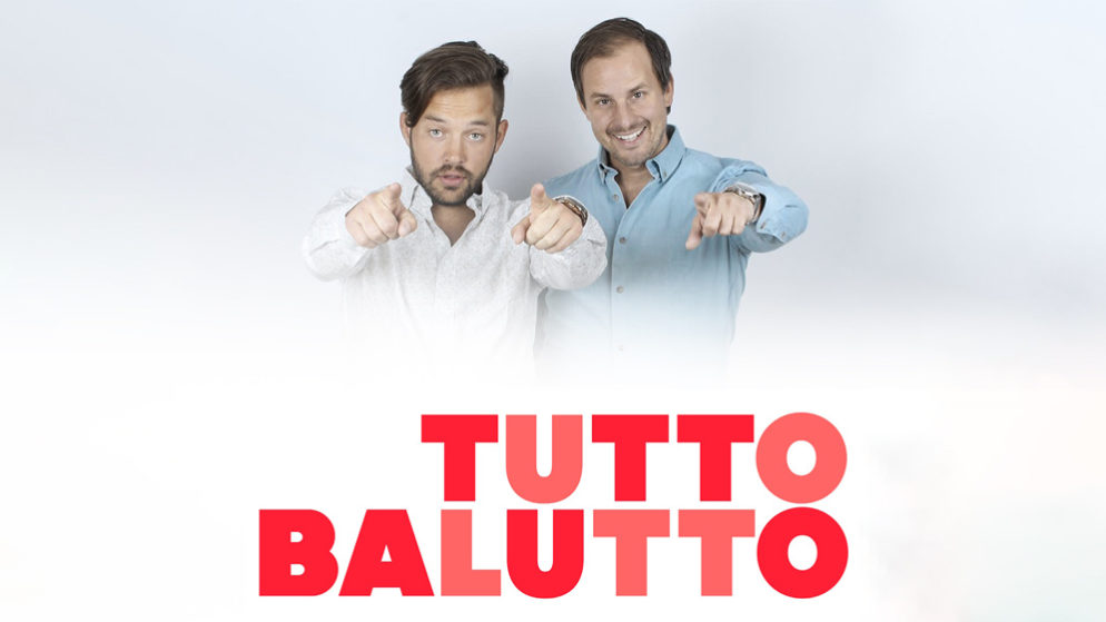 Nytt avsnitt av Tutto Balutto ute nu!