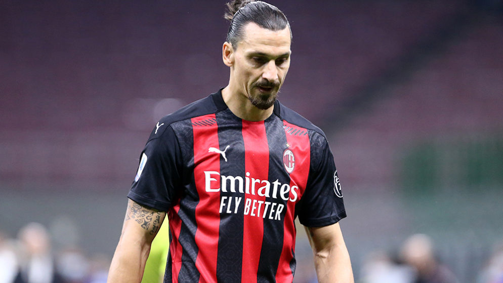 Zlatan tillbaka på planen när AC Milan vann mot Torino