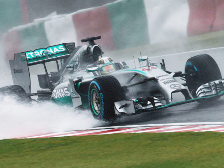 Lewis Hamilton missar helgens F1-deltävling