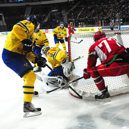 Ishockey-VM 2021 kommer endast att spelas i Lettland