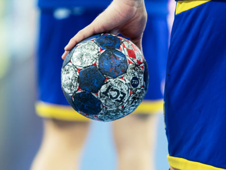 Sverige tappade poäng mot Tyskland i OS-kvalet i handboll