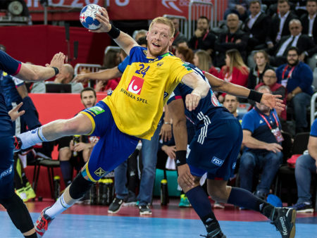 Svenska handbollslandslaget klara för Olympiska spelen i Tokyo