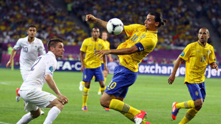 Zlatan klackade fram Sverige till en ny seger i VM-kvalet mot Kosovo